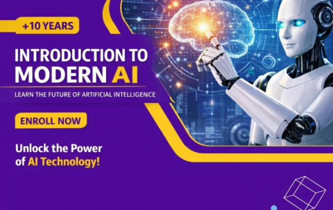 Introduction to Modern AI