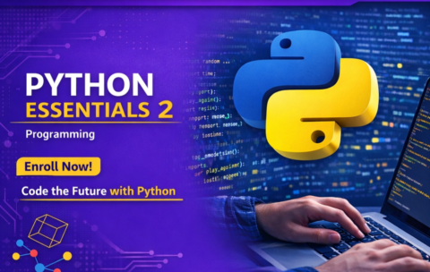 Python Essentials Level 2
